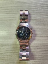 Orologio Swach Irony Chrono in