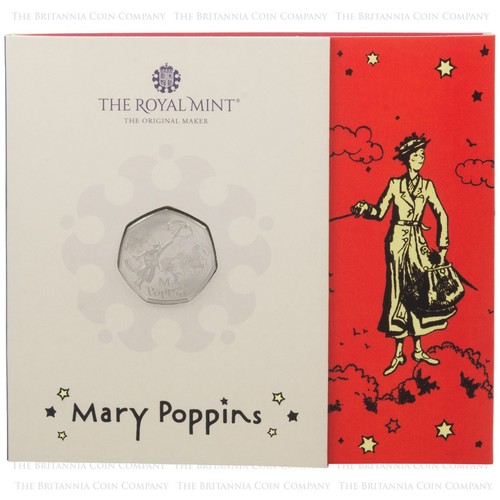 Moneta pence mary - 50,