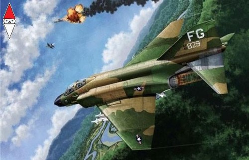 Tamiya mcdonnel douglas - tamiya, 1/32