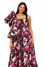 Marina Rinaldi Floral Maxi