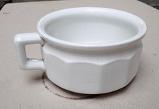 Vaso da notte pitale vintage