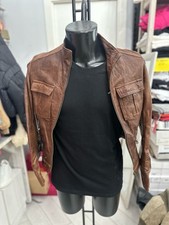 MasterPelle Giacca In Pelle