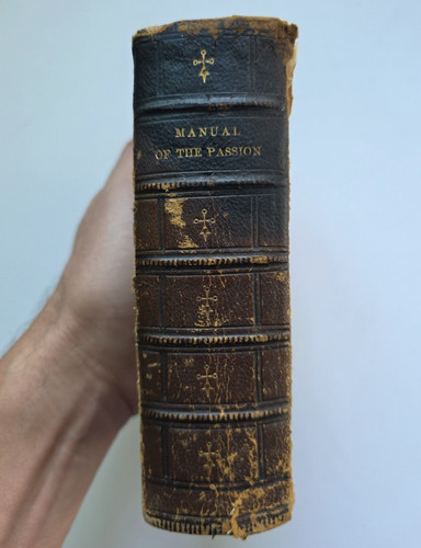 Manual the passion - of,