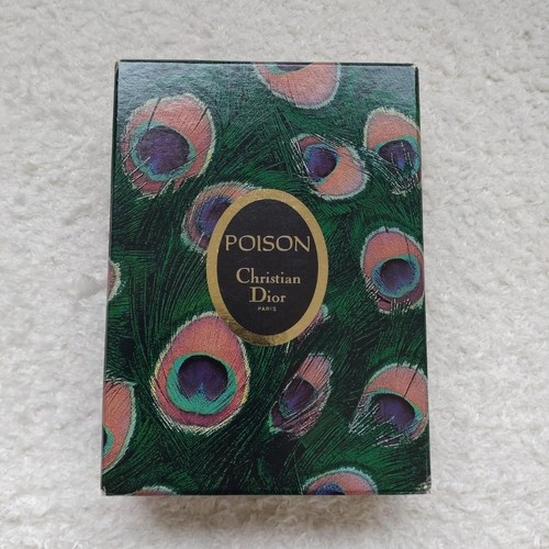 Christian dior poison coffret - poison,