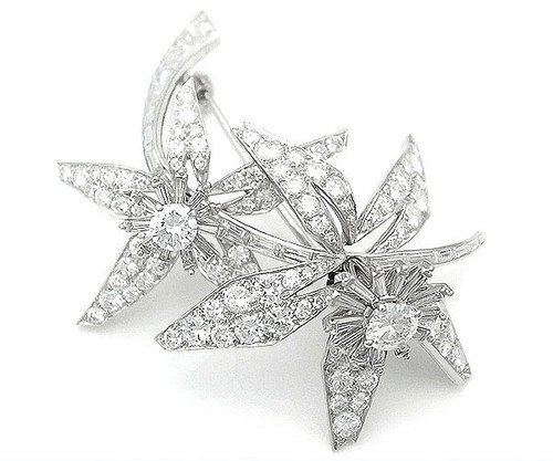 Spilla antica cartier - antica,