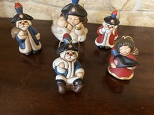 Thun (5) Carabiniere Con Sacco, Bicentenario, Paracadutista,  Sci,  Pennacchio