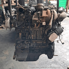 135RH Motore semicompl.  PEUGEOT 206 1.4 16V Ber. 5p/b/1360cc