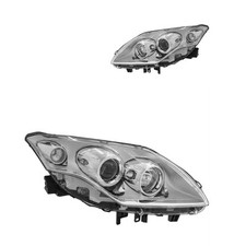 Fari Sinistro Destro H7/H7 Per