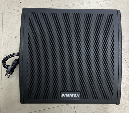 Samson rsxm112a - samson,