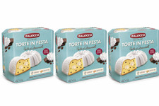 BALOCCO TORTE IN FESTA 3 Pz