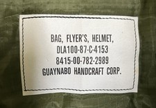 Borsa porta Casco da Volo