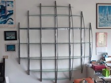 Libreria Bacheca Vintage TYCO DI Manfredo Massironi NIKOL International 