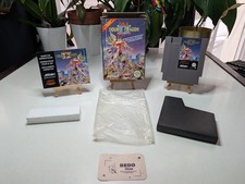 Double Dragon II: The Revenge | NES | Complet | État correct | Version PAL