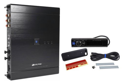 Alpine digital sound processor - digital,