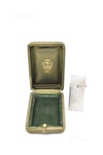 Accendino Da Collezione Gobbi In Argento
