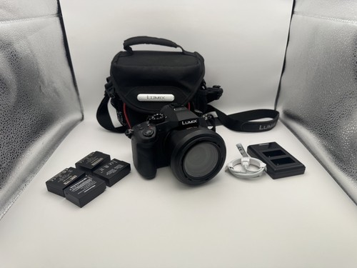 Panasonic lumix dmc fz1000 - panasonic, dmc-fz1000