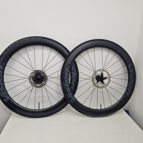 Set ruote carbonio vision - set,
