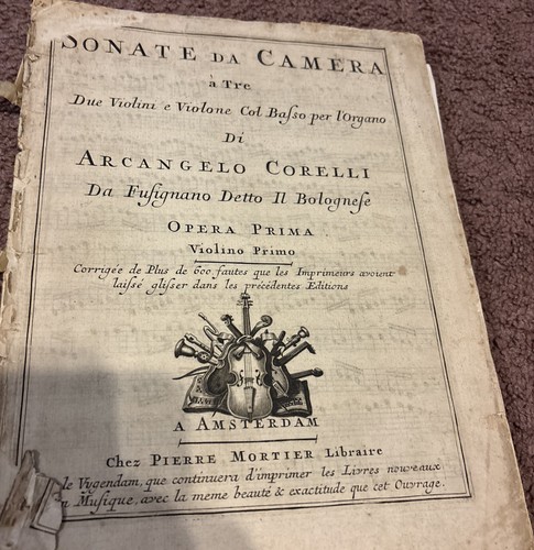 Libro musicale donate - musicale, da