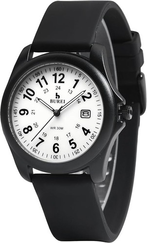 Orologio militare uomo burei - militare,