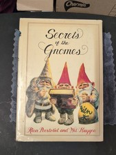 1st Ed Secrets of the Gnomes
