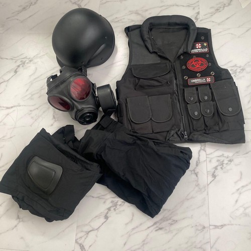 Resident evil s10 style gas - s10,