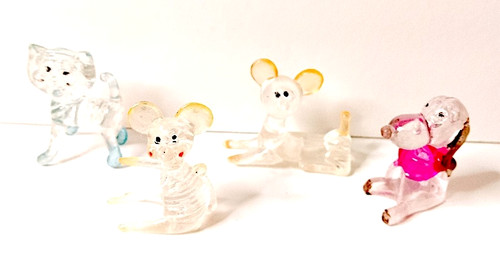 Kinder surprise 70s set 4 - kinder,