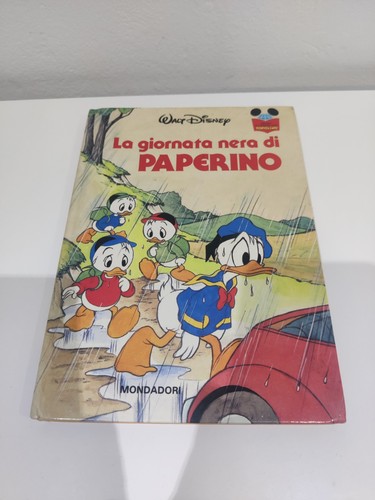 Giornata nera paperino - paperino,