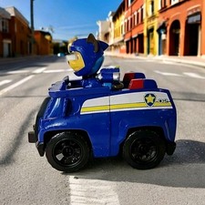 Paw Patrol Chase Figurine
