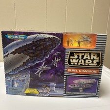 RARO 1997 Star Wars Micro