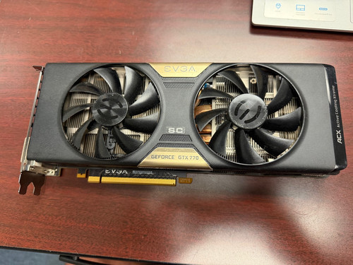 Pny geforce gtx 770 gb - 770, oc