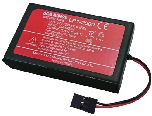Batteria sanwa lp1 - batteria, tx