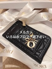 Dior lady card case - dior,