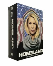 Homeland The Complete Series