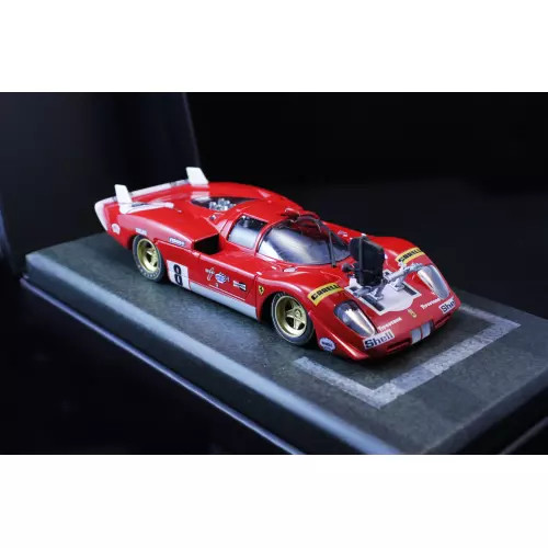 Fly e2064 ferrari 512s making - 512s,