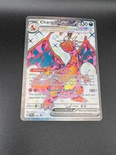 Charizard ex Full Art SVP 056