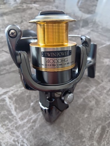 Mulinello spinning shimano - mulinello,