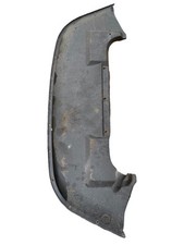 Paraurti anteriore sotto