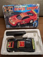 Auto radiocomandata vintage - auto,