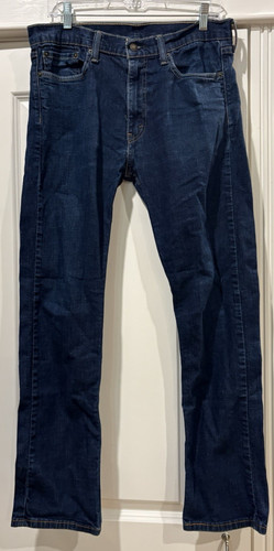 Jeans levis 513 slim dritto - levis,