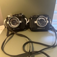 Nikon Nikonos III e Nikonos II