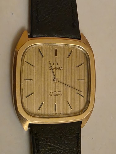 Orologio omega ville quarzo - de,