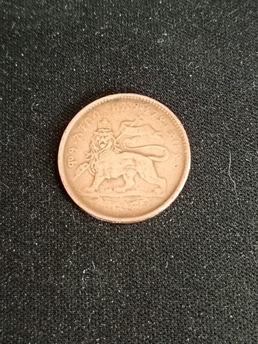 Etiopia moneta 1 - etiopia,