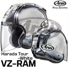 Casco Jet Arai Japan VZ-RAM