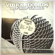 EBOND DJ Shocca - 60 Hz Vinile - Vibrarecords - HH 001 V104090