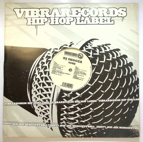 Ebond shocca 60 - hz, vinile