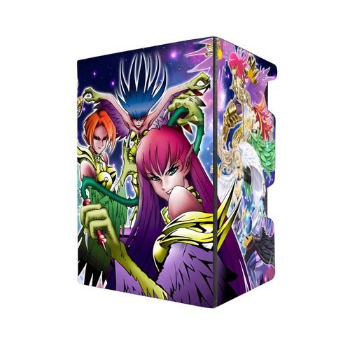 Deck box archetipo arpia - deck,