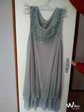 abito elegante bimba 10 anni