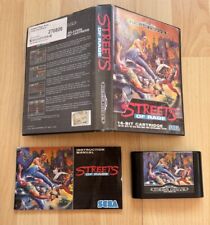 Streets of Rage Sega Megadrive