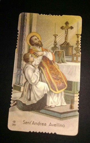 Santino antico sant andrea - santino, sant'andrea