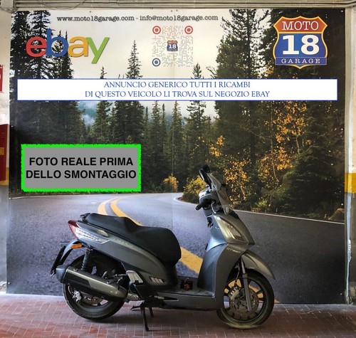 Sono disponibili ricambi - ricambi, usati